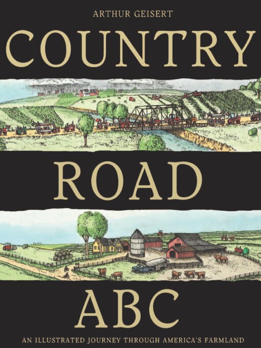 Title details for Country Road Abc by Arthur Geisert - Available